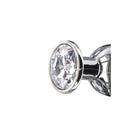 ToyJoy Diamond Bum Bijou ékköves análdugó – l (2)
