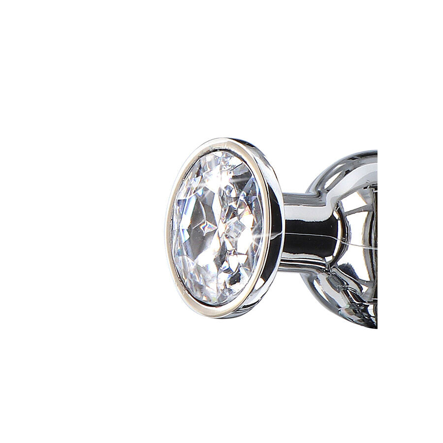 ToyJoy Diamond Bum Bijou ékköves análdugó – l (2)