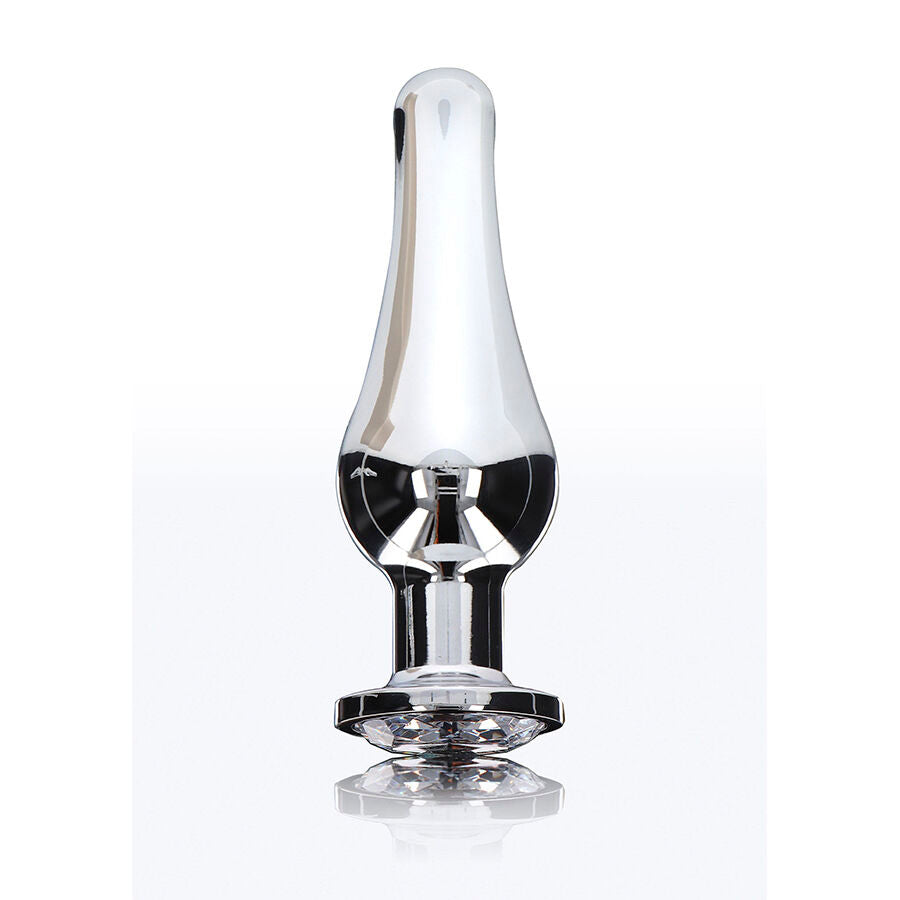 ToyJoy Diamond Bum Bijou ékköves análdugó – l (3)