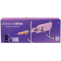 Kiiroo PleasureDrive interaktív szexgép (4)