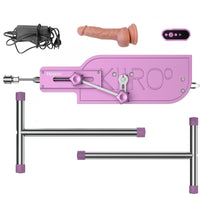 Kiiroo PleasureDrive interaktív szexgép (3)