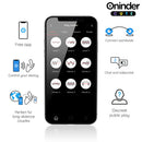 Oninder Cute Love 3 Some hármas applikációs vibrátor (4)
