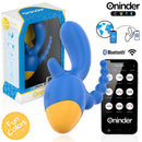 Oninder Cute Love 3 Some hármas applikációs vibrátor