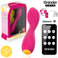 Oninder Cute Love Buddy Master kopogtató vibrátor