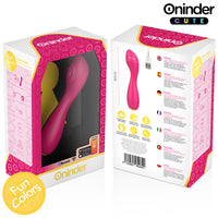 Oninder Cute Love Buddy Master kopogtató vibrátor (7)