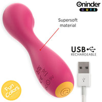 Oninder Cute Love Buddy Master kopogtató vibrátor (5)