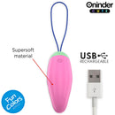 Oninder Cute Love Pleasure 360 forgó vibrotojás (7)