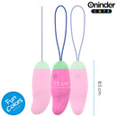 Oninder Cute Love Pleasure 360 forgó vibrotojás (4)