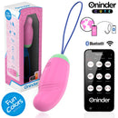 Oninder Cute Love Pleasure 360 forgó vibrotojás (3)
