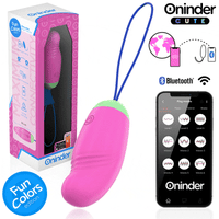 Oninder Cute Love Pleasure 360 forgó vibrotojás (2)