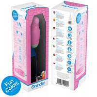 Oninder Cute Love Pleasure 360 forgó vibrotojás (9)