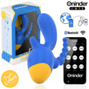 Oninder Cute Love 3 Some hármas applikációs vibrátor (2)