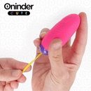 Oninder Cute Love Pleasure kopogtató vibrotojás