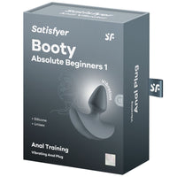 Satisfyer Absolute Beginners 1 vibrációs análdugó (5)