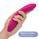 We-Vibe Rave 2 Rózsaszín vibrátor, puha szilikon borítás, kényelmes fogás és precíz irányítás