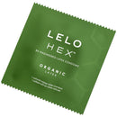 LELO HEX Organic óvszer L-argininnel – 3 db (3)