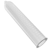 LELO HEX Organic óvszer L-argininnel – 3 db (6)