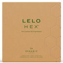 LELO HEX Organic óvszer L-argininnel – 36 db (10)