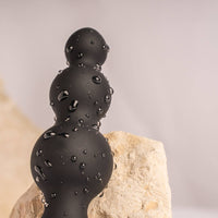 Rocks-Off Petite Sensations Bubbles análvibrátor – fekete (4)