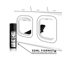 Black Hole Relax jojobás, szilikonbázisú anál síkosító – 30 ml (5)