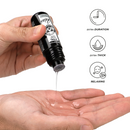 Black Hole Relax jojobás, szilikonbázisú anál síkosító – 30 ml (3)