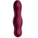 Rocks-Off Ruby Glow Blush ráülős G-pont-vibrátor – piros (4)