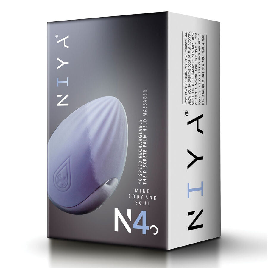 Niya N4 tenyérbe simuló csiklóvibrátor (3)