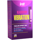 INTT ehető folyékony vibrátor gél – szeder, 15 ml (2)