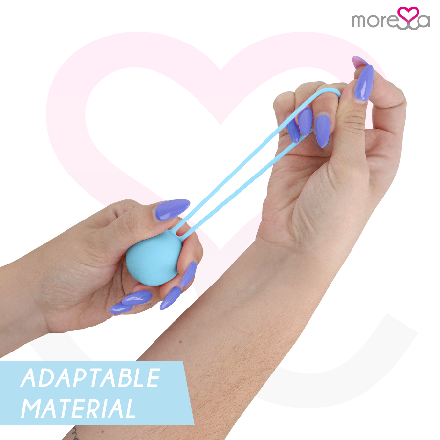 Moressa Osian One egyes gésagolyó – Türkiz, 3. kép