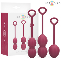 Intense Charli gésagolyó szett – Lila