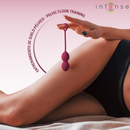 Intense Charli gésagolyó szett – Lila, 4. kép