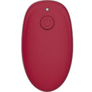 Snail Vibe Gizi Duo távirányítós párvibrátor – bordó (6)