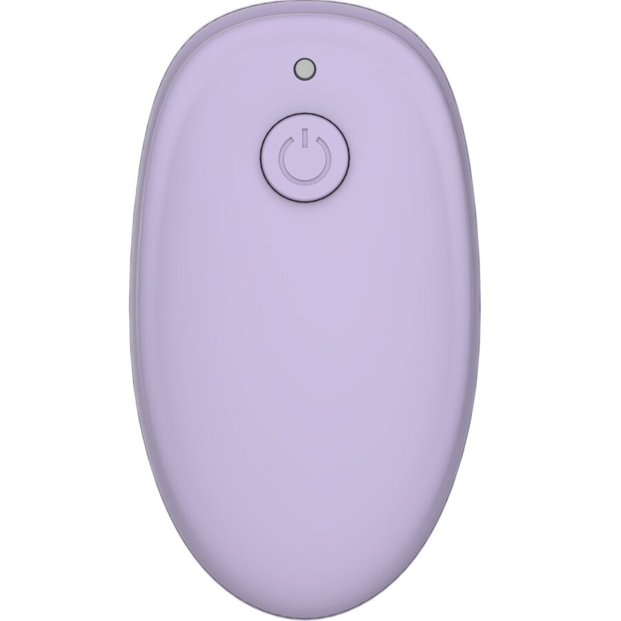 Snail Vibe Gizi Duo távirányítós párvibrátor – lila (6)