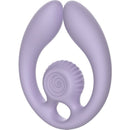 Snail Vibe Gizi Duo távirányítós párvibrátor – lila (4)