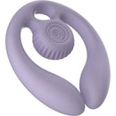 Snail Vibe Gizi Duo távirányítós párvibrátor – lila (2)