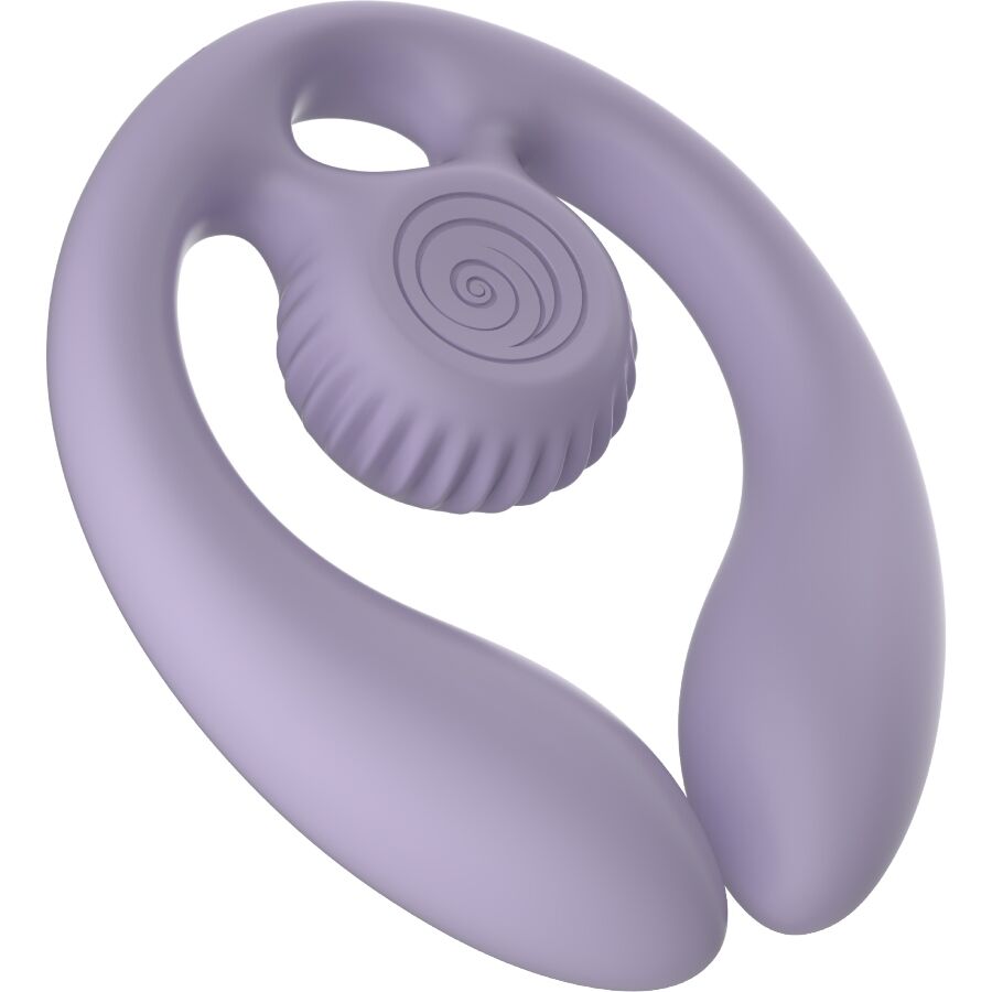 Snail Vibe Gizi Duo távirányítós párvibrátor