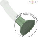 Intense Becca tapadókorongos távirányítós vibrátor – zöld (5)