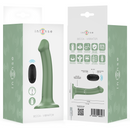 Intense Becca tapadókorongos távirányítós vibrátor – zöld (8)