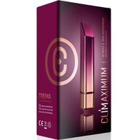Climaximum Trema rúzs formájú minivibrátor (3)