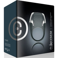 Climaximum Tyro LED-es vibrációs péniszgyűrű (3)