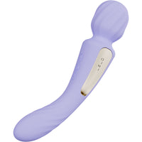 LELO Switch kettős stimulációs vibrátor – Orgonalila, 2. kép