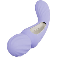 LELO Switch kettős stimulációs vibrátor – Orgonalila, 3. kép