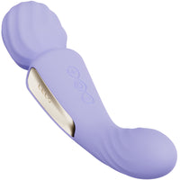 LELO Switch kettős stimulációs vibrátor – Orgonalila, 4. kép