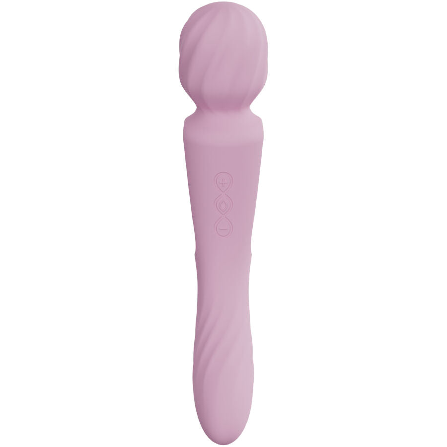 LELO Switch kettős stimulációs vibrátor – Halvány rózsaszín, 6. kép
