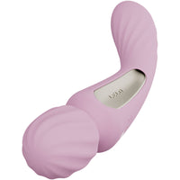 LELO Switch kettős stimulációs vibrátor – Halvány rózsaszín, 3. kép