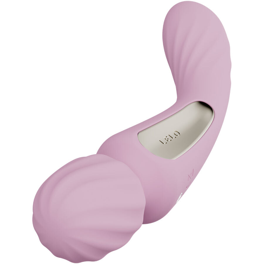 LELO Switch kettős stimulációs vibrátor – Halvány rózsaszín, 3. kép