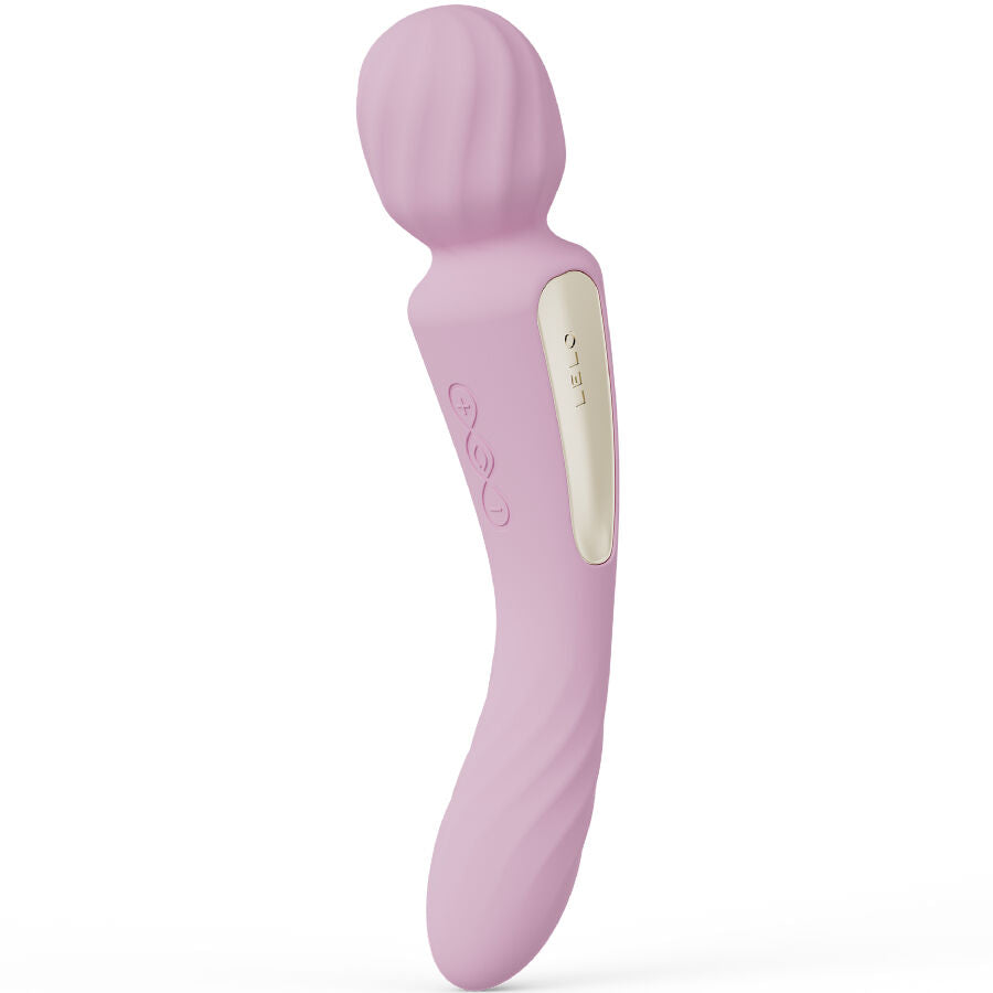 LELO Switch kettős stimulációs vibrátor – Halvány rózsaszín, 5. kép
