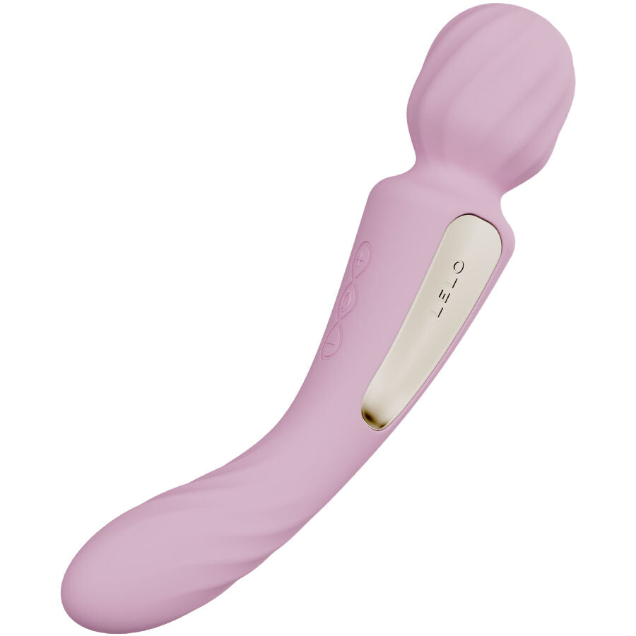 LELO Switch kettős stimulációs vibrátor – Halvány rózsaszín, 2. kép