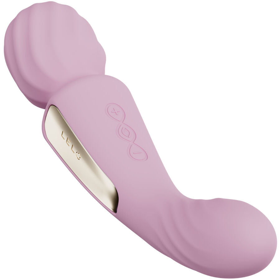 LELO Switch kettős stimulációs vibrátor – Halvány rózsaszín, 4. kép