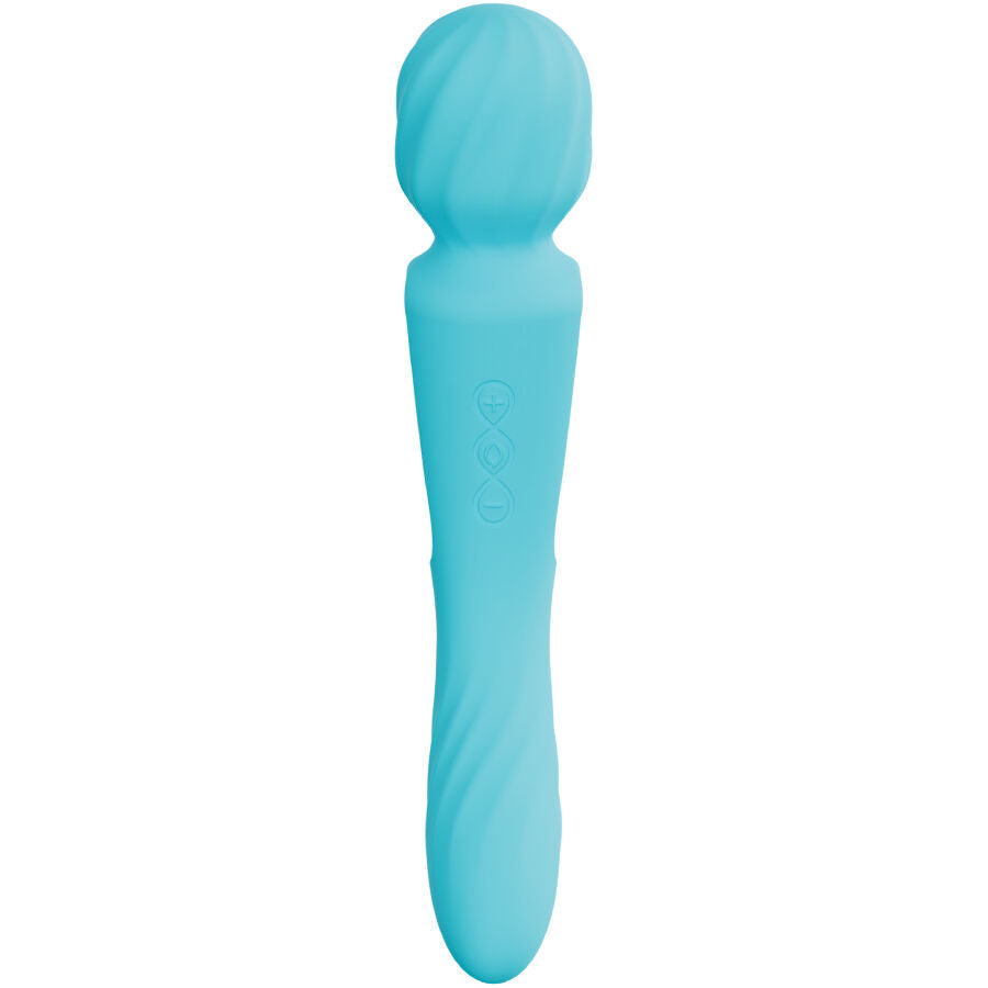 LELO Switch kettős stimulációs vibrátor – Akva, 6. kép